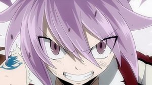 Fairy Tail Episodio 244