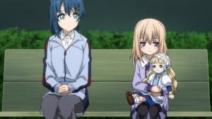 Egao no Daika Episodio 3