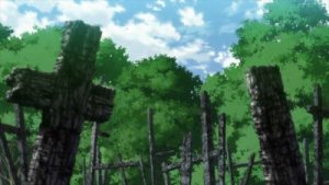Manyuu Hikenchou Episodio 11