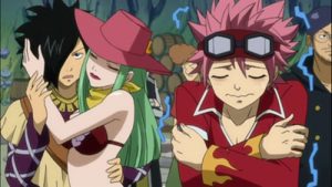 Fairy Tail Episodio 92
