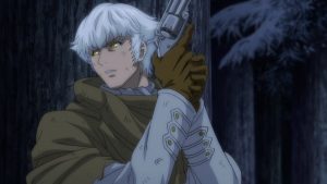 Katsute Kami Datta Kemono-tachi e Episodio 9