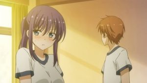 Midara na Ao-chan wa Benkyou ga Dekinai Episodio 1