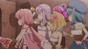 Endro~! Episodio 3