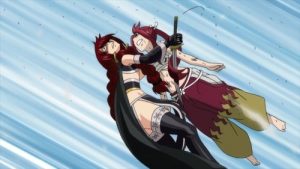 Fairy Tail Episodio 315