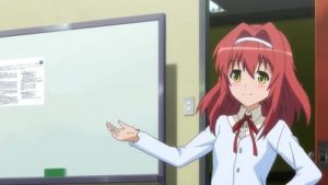 Super Sonico The Animation Episodio 8