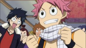 Fairy Tail Episodio 97