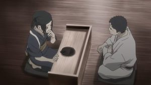 Mushishi Episodio 10