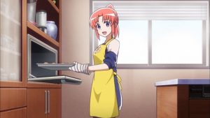 Mikakunin De Shinkoukei Episodio 3