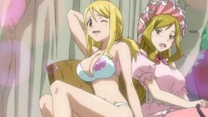 Fairy Tail Episodio 128