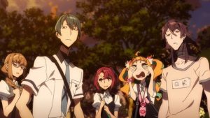 Kiznaiver Episodio 12