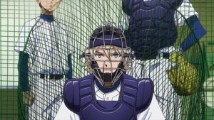 Diamond no Ace: Act II Episodio 13