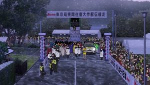 Kaze ga Tsuyoku Fuiteiru Episodio 21