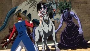 Karakuri Circus Episodio 26