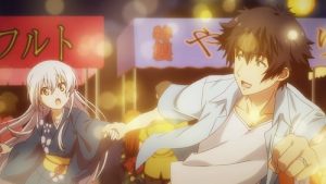 ISLAND Episodio 11