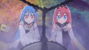 flip flappers Episodio 6