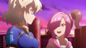 Fight League: Gear Gadget Generators Episodio 1