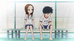 Karakai Jouzu no Takagi-san Episodio 2