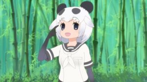 Kemono Friends 2 Episodio 3
