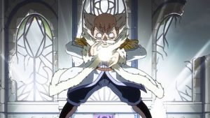 Fairy Tail Episodio 28
