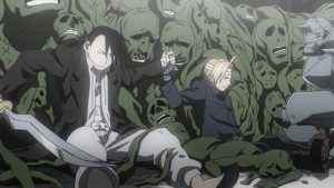 Fullmetal Alchemist: Brotherhood Episodio 28