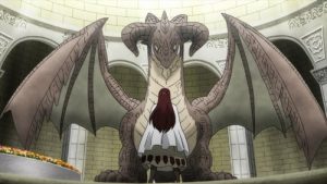 Fairy Tail Episodio 313