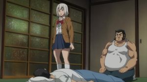 Killing Bites Episodio 2