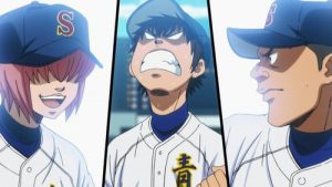Ace of Diamond 2 Episodio 46