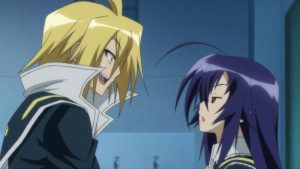 Medaka Box Abnormal Episodio 8