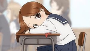Karakai Jouzu no Takagi-san Episodio 1