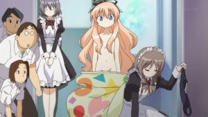 Mayoi Neko Overrun Episodio 13