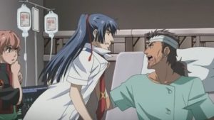 Macross Frontier Episodio 3