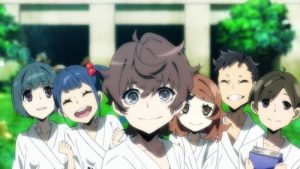 Kiznaiver Episodio 11