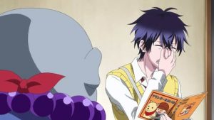 Fukigen na Mononokean Episodio 3