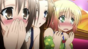 Kore Wa Zombie Desuka? Of The Dead Episodio 8