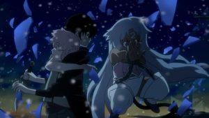Mirai Nikki Episodio 26