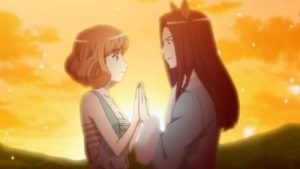 Enmusubi no Youko-chan Episodio 9