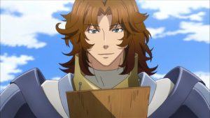 Madan no Ou to Vanadis Episodio 8