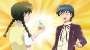 Kyoukai no Rinne Episodio 17