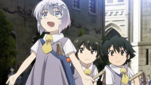 Knight’s & Magic Episodio 1