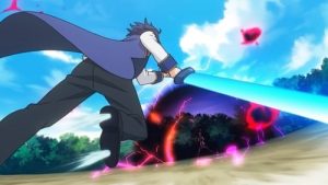 Kenja no Mago Episodio 3