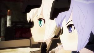 Frame Arms Girl Episodio 5