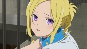 KUROMUKURO Episodio 16