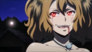 Killing Bites Episodio 6