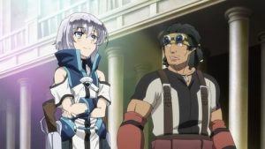 Knight’s & Magic Episodio 3