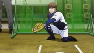 Diamond no Ace: Act II Episodio 22