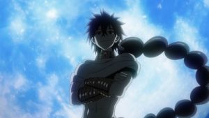 Magi: The Labyrinth of Magic Episodio 10
