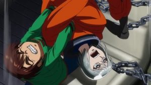 Karakuri Circus Episodio 28