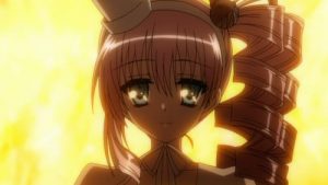 Kore Wa Zombie Desuka? Of The Dead Episodio 7