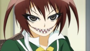 Medaka Box Abnormal Episodio 12
