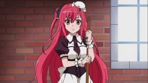 Kuusen Madoushi Kouhosei no Kyoukan Episodio 4